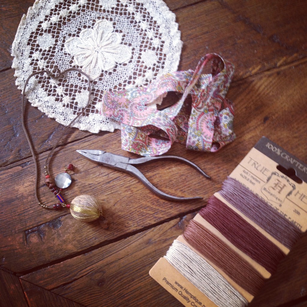 bijoux DIY